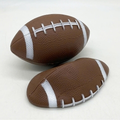 Bóng Bầu Dục Trẻ Em PVC 18cm – Bóng Rugby Cho Bé
