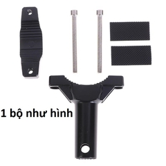 Pat Kẹp Phuộc M2 Gắn Xe Máy Cùm Phuộc Gắn Đèn Trợ Sáng [Giá 1 Chiếc]