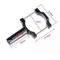 Pat Kẹp Phuộc M2 Gắn Xe Máy Cùm Phuộc Gắn Đèn Trợ Sáng [Giá 1 Chiếc]