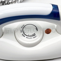 Bàn Ủi Hơi Nước HT258 Cầm Tay Nhỏ Gọn Dễ Sử Dụng, Bàn Là Hơi Nước Mini cho Gia Đình
