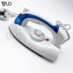 Bàn Ủi Hơi Nước HT258 Cầm Tay Nhỏ Gọn Dễ Sử Dụng, Bàn Là Hơi Nước Mini cho Gia Đình
