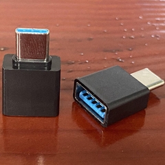 Đầu Chuyển OTG USB 3.0 Ra Type C - Kết Nối Chuột, Bàn Phím, Tay Cầm Game, Camera Rời