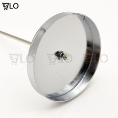 Dụng Cụ Cọc Ghim Cheng Da Cắm Giấy,Bill, Hoá Đơn, Đế Chắc Chắn