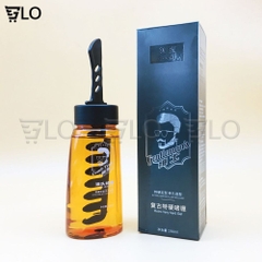 Gel Vuốt Tóc Nam Kèm Lược Cao Cấp Chai 260ml