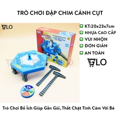 Trò Chơi Đập Chim Cánh Cụt Vui Nhộn Cho Bé, Trò Chơi Giải Trí Vui Nhộn Cho Cả Gia Đình