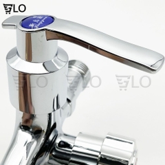 Vòi Nước Củ Sen Tắm Lạnh Inox 304