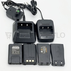 Phụ Kiện Pin, Đế Sạc, Anten, Tai Nghe Cho Bộ Đàm Baofeng UV-5R 888s, 666s, 777s, TK-608, MT918, GP668, TK888s, TK308