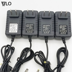 Nguồn Adapter 5V 9V 12V 15V 2A Jack 2 Đầu 4.0mm, 5.5mm Tiện Lợi Phù Hợp Hầu Hết Mọi Thiết Bị Điện