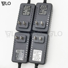 Nguồn Adapter 5V 9V 12V 15V 2A Jack 2 Đầu 4.0mm, 5.5mm Tiện Lợi Phù Hợp Hầu Hết Mọi Thiết Bị Điện