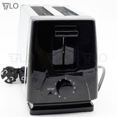 Máy Nướng Bánh Mì 2 Ngăn Sokany HJT-016S