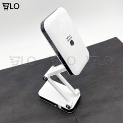 Đèn Led Để Bàn DP-666 Gấp Gọn Tiện Dụng 24 Bóng Hình Iphone