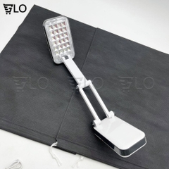 Đèn Led Để Bàn DP-666 Gấp Gọn Tiện Dụng 24 Bóng Hình Iphone