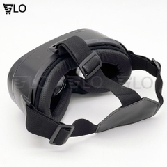 Kính Thực Tế Ảo VRPRO/VR BOX Phiên Bản 2.0, Xem Phim 3D VRBOX V2 Cho Điện Thoại Màn Hình Từ 3.5