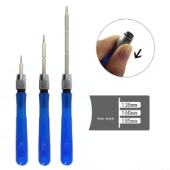 Bộ Tua Vít Đa Năng 7339A 9 Món Có Từ Tính, Sửa Chữa Nhanh Chóng, Tiện Lợi