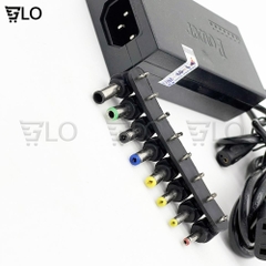 Sạc Adaptor Laptop Đa Năng Cho Mọi Loại Máy 96W