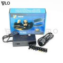 Sạc Adaptor Laptop Đa Năng Cho Mọi Loại Máy 96W