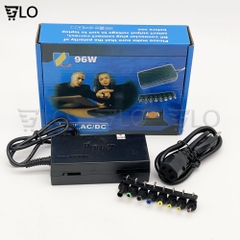 Sạc Adaptor Laptop Đa Năng Cho Mọi Loại Máy 96W