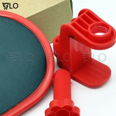 Giá Đỡ Cổ Tay Dùng Chuột Máy Tính Tháo Lắp Đơn Giản, Giá Đỡ Cổ Tay Hỗ Trợ Học Tập, Làm Việc, Chơi Game