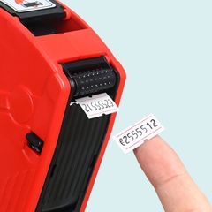 Máy Bắn Giá Tiền Có Ký Hiệu VND, Súng Bấm Giá MX-5500 EOS, Bản In Sắc Nét, Núm Xoay Nhẹ