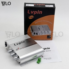 Bộ Âm Ly Mini, Amply Khuếch Đại Âm Thanh LP-838 2.1CH