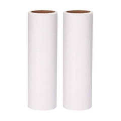 Cây Lăn Bụi Quần Áo Loại Lớn 10cm/16cm, 2 Cuộn Lăn Thay Thế – Gọn Nhẹ, Sạch Sẽ Từng Sợi Vải