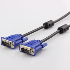 Dây Cáp Màn Hình Máy Tính VGA D-Sub 15 Pin Dài 1.5m tới 10m