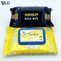 Khăn Giấy Lau Giày Sneaker Thần Thánh Bịch 30 Tờ