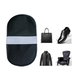 Găng Tay Đánh Bóng Giày Da Đa Năng - Vải Cao Cấp, Nhẹ 100g, Dùng Cho Túi Xách, Nội Thất Da
