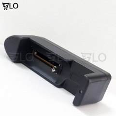 Sạc Pin Li-Ion 18650 16340 14500 26650 Sạc Đơn, Sạc Đôi Cho Đèn Pin Siêu Sáng, Quạt Mini 3 Tốc Độ...