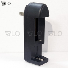 Sạc Pin Li-Ion 18650 16340 14500 26650 Sạc Đơn, Sạc Đôi Cho Đèn Pin Siêu Sáng, Quạt Mini 3 Tốc Độ...