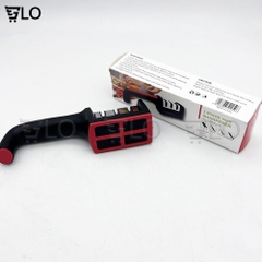 Dụng Cụ Máy Mài Dao Kéo Cầm Tay 3 Lưỡi