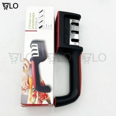 Dụng Cụ Máy Mài Dao Kéo Cầm Tay 3 Lưỡi