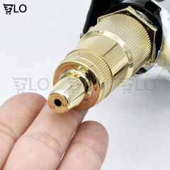 Súng Xịt Rửa Nước Tăng Áp Lực Cao Lên Tới 300%, Vòi Rửa Xe Chuyên Nghiệp Tặng Kèm Cổ Dê Đai Xiết