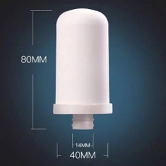 Đầu Lọc Nước Tại Vòi Với 4 Lớp Lọc SWS Loại Lớn
