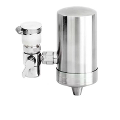 Đầu Lọc Nước Tại Vòi Với 4 Lớp Lọc SWS Loại Lớn