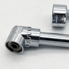 Đầu Chuyển Hướng Bắt Vít Góc Chân Lục Giác Cho Máy Bắn Vít, Máy Khoan, Giải Pháp Cho Những Góc Khuất Khó Nhằn