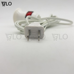 Đuôi Đèn E27 Có Công Tắc, Phích Cắm - Tiện Lợi, An Toàn, Dễ Dàng Sử Dụng Ở Mọi Nơi
