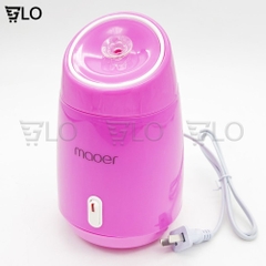Máy Xông Hơi Mặt Hoa Quả Tươi Tự Động 2 In 1 Tiện Dụng Nhỏ Gọn
