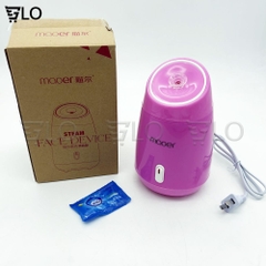 Máy Xông Hơi Mặt Hoa Quả Tươi Tự Động 2 In 1 Tiện Dụng Nhỏ Gọn