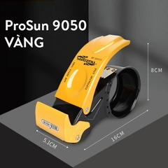Dụng Cụ Cắt Băng Keo Cao Cấp ProSun Loại Lớn, Thanh Bảo Vệ, Lưỡi Cắt Sắc Bén, Thiết Kế Chống Trượt