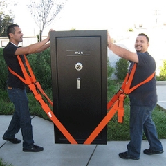Dây Đai Nâng Đồ Vật Nặng Cồng Kềnh Đa Năng, Hỗ Trợ Khiêng Nâng Đồ Trợ Lực Forearm Forklift