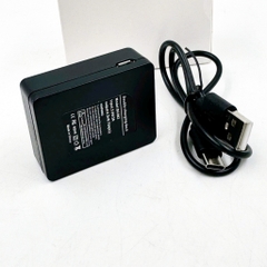 Pin - Dock Sạc Cho Camera Hành Trình 3.7v 900mah 3.33wh Dùng Cho SJCAM, EKEN H9R, SPORT CAMERA A9, A19
