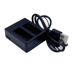Pin - Dock Sạc Cho Camera Hành Trình 3.7v 900mah 3.33wh Dùng Cho SJCAM, EKEN H9R, SPORT CAMERA A9, A19