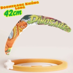 Đồ Chơi Boomerang 3 Cánh Xốp Mini Cho Bé Tự Quay Lại, Đĩa Bay Chéo Ba Lá Bằng Nhựa, Đĩa Ném Bumerang 3 Lá Hồi Chuyển