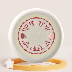 Đồ Chơi Ném Đĩa Bay Mềm Cho Bé Loại 20cm An Toàn Nhiều Họa Tiết Vui Nhộn Dễ Thương