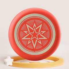 Đồ Chơi Ném Đĩa Bay Mềm Cho Bé Loại 20cm An Toàn Nhiều Họa Tiết Vui Nhộn Dễ Thương