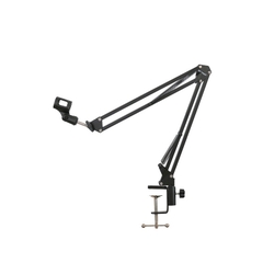 Chân Đế Kẹp Bàn Gắn Mic Thu Âm, Giá Đỡ Micro Livestream