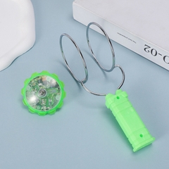 Con Quay Hồi Chuyển Từ Tính, Đồ Chơi Led Phát Sáng Cực Đỉnh, Thú Vị Và Độc Đáo
