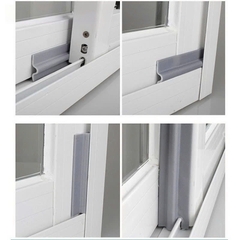 Ron Xốp Dán Che Khe Cửa Sổ Chắn Gió Lùa, Chặn Đáy Chân Cửa, Cách Nhiệt, Chống Ồn, Côn Trùng