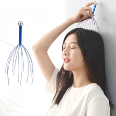 Cây Massage Đầu Bạch Tuộc 12 Châm Cứu Thư Giãn Chống Căng Thẳng